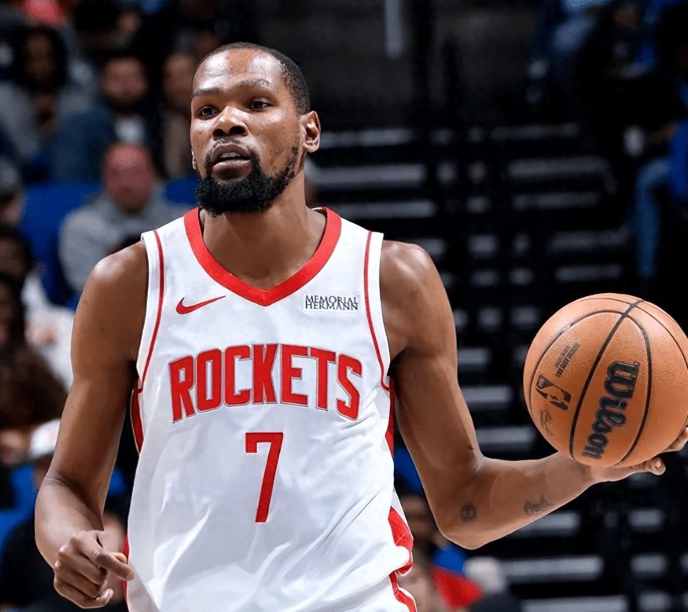 爱奇艺赛事-5270万美金！场均仅贡献3+2，火箭签约失败，他无法代替狄龙角色