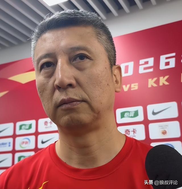 爱奇艺赛事-郭士强：杨瀚森6月8日跟男篮汇合 经过NBA历练希望做出更多贡献